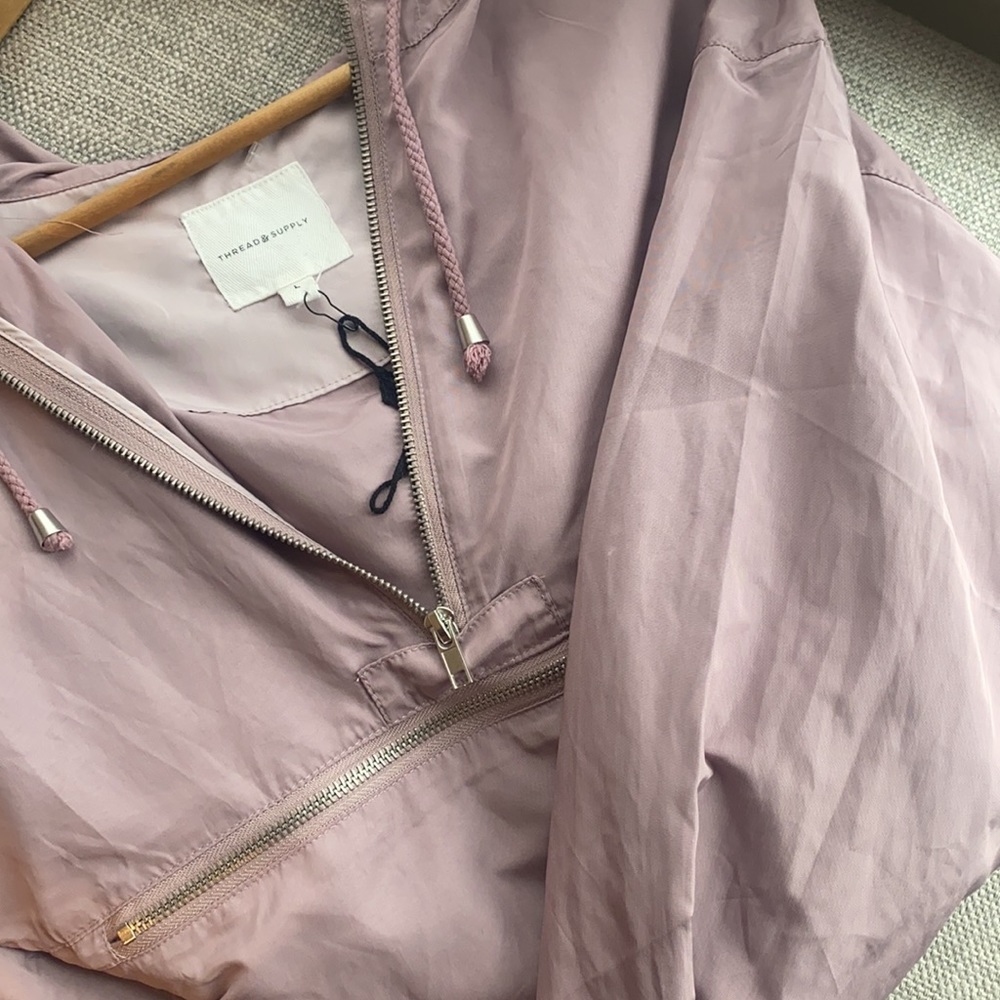 Thread And Supply Lightweight Jacket - image 4